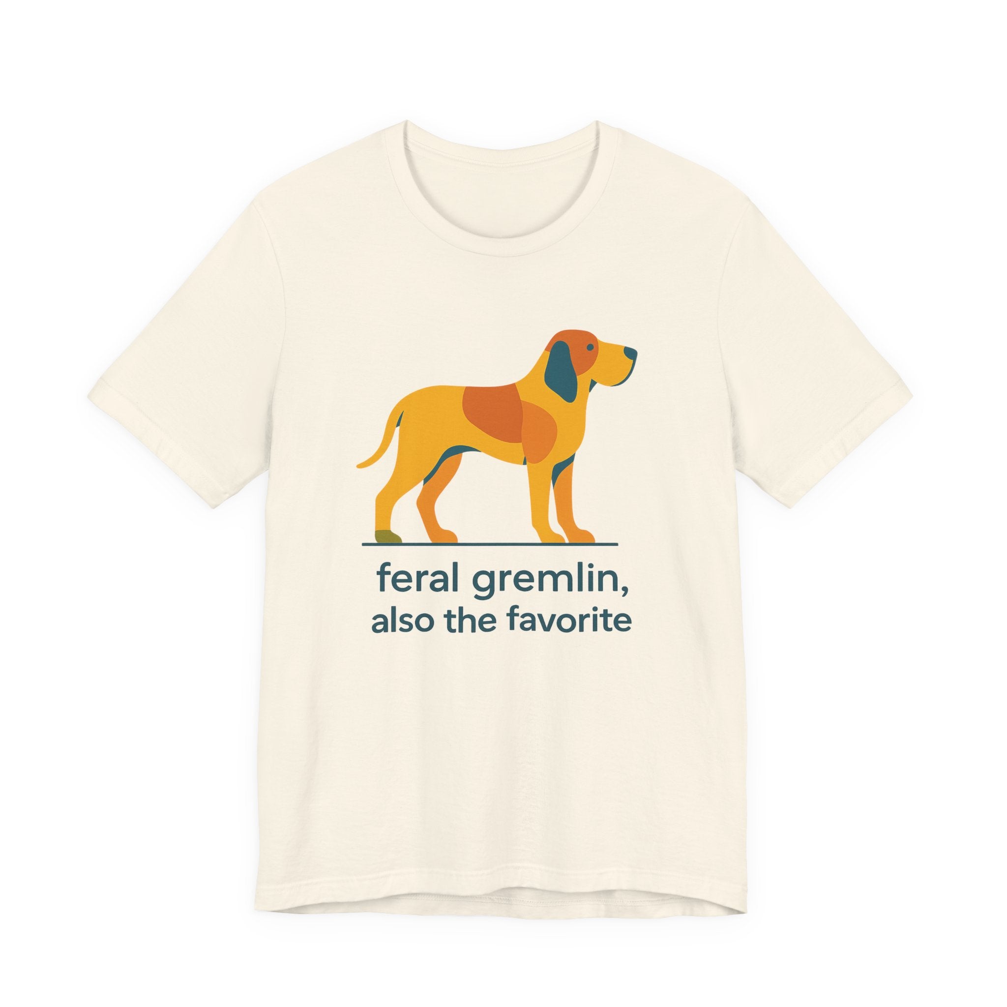 Bracco Italiano Feral Gremlin Tee