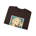 Endless Hunger Yellow Lab Sweatshirt