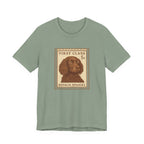Boykin Spaniel First Class Stamp Tee