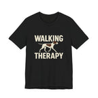 Pointer Walking Therapy T-shirt