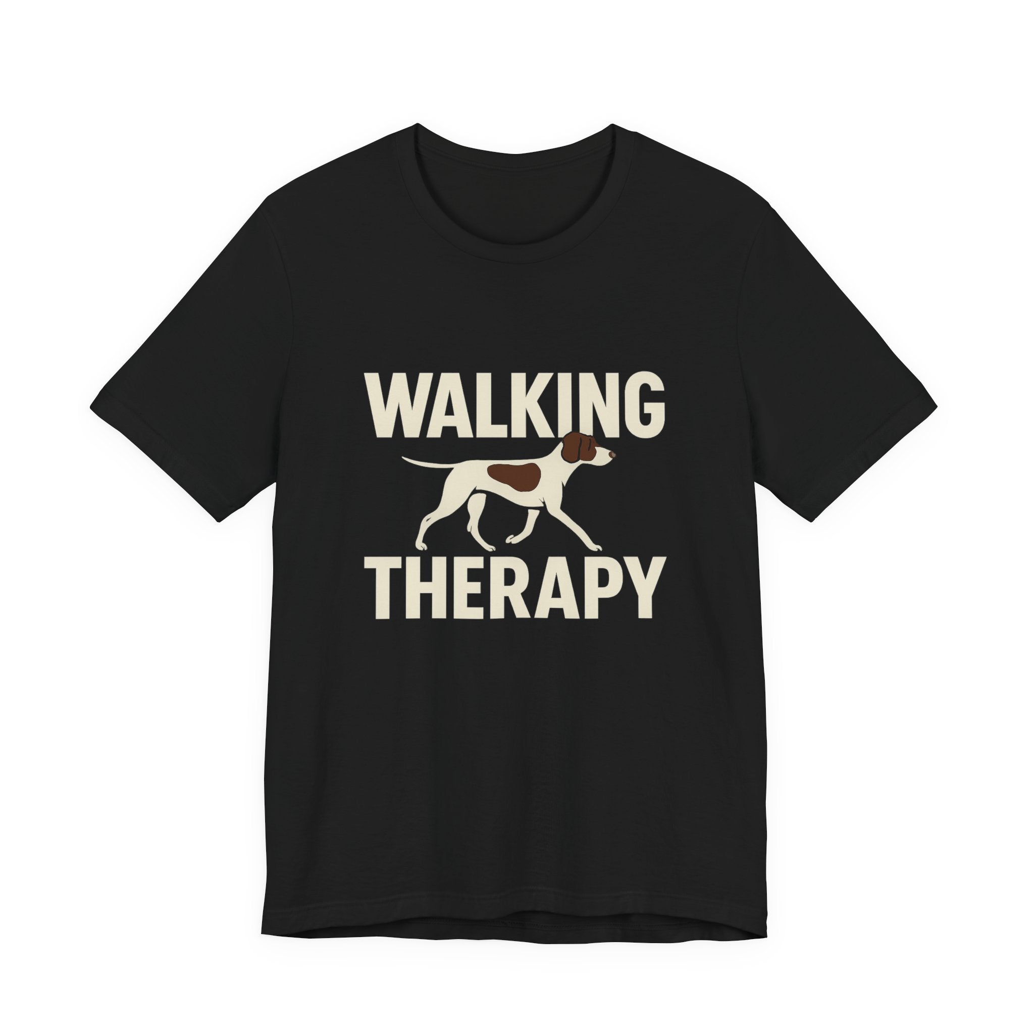 Pointer Walking Therapy T-shirt