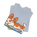 Every Day Is Dog Day Corgi T-Shirt