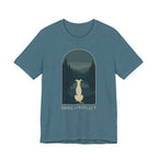 Greyhound Paws and Reflect Tee