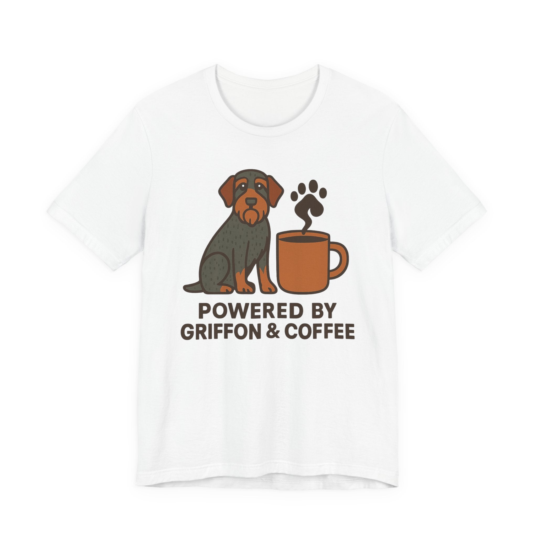 Powered by Griffon & Coffee Tee