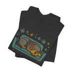 Wirehaired Pointing Griffon Low Power Mode Tee