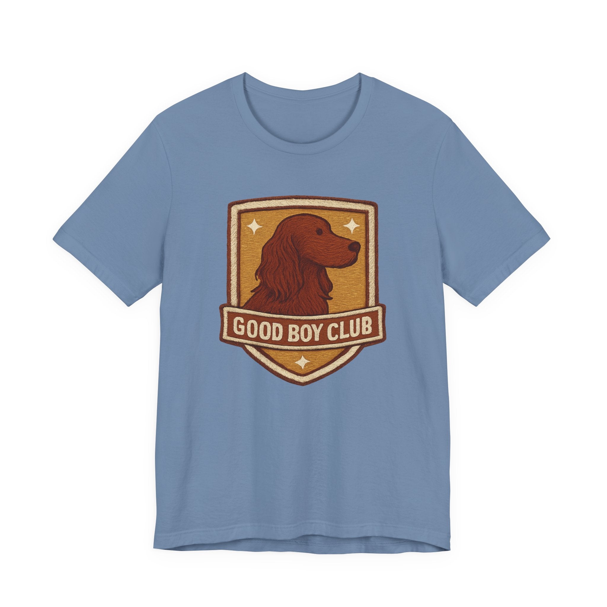 Irish Setter Good Boy Club Tee