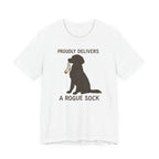 Flat-Coat Proudly Delivers a Rogue Sock Tee