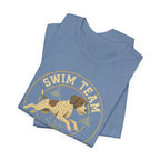 GWP Swim Team Captain Tee