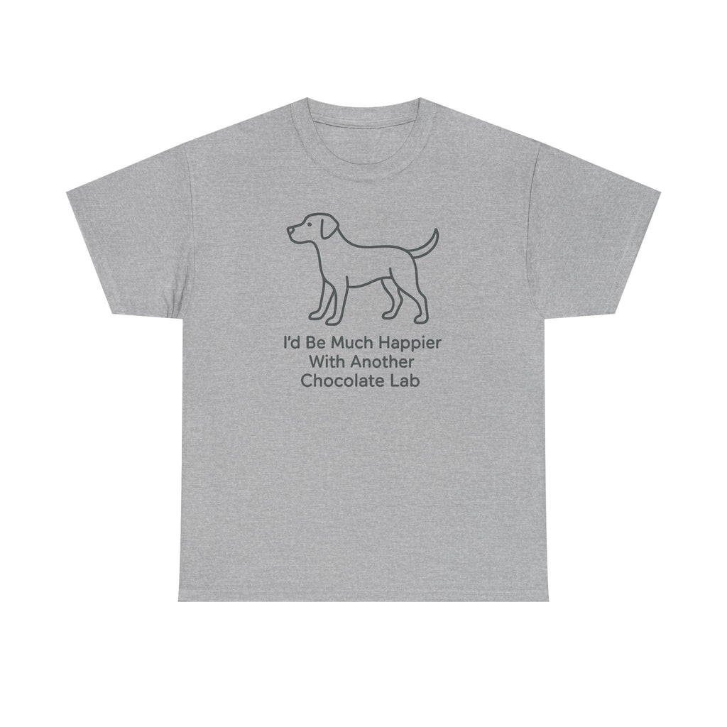 Another Chocolate Lab T-shirt