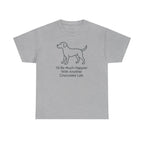 Another Chocolate Lab T-shirt