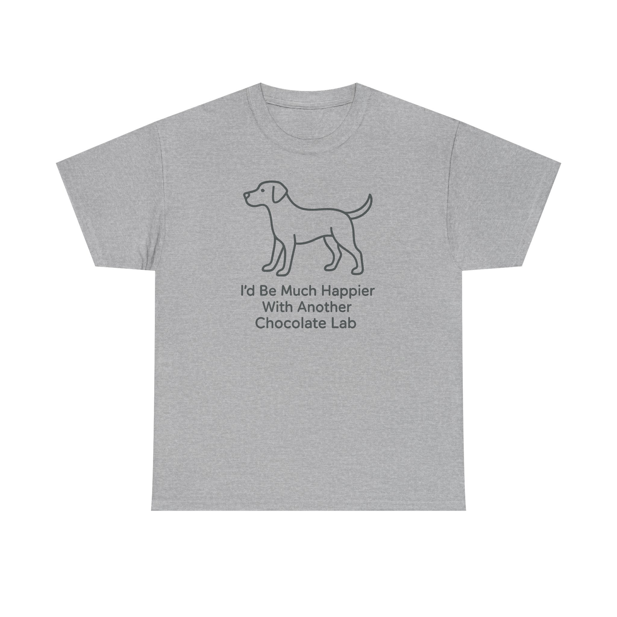 Another Chocolate Lab T-shirt