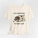GWP Still Suspicious of That Leaf Tee