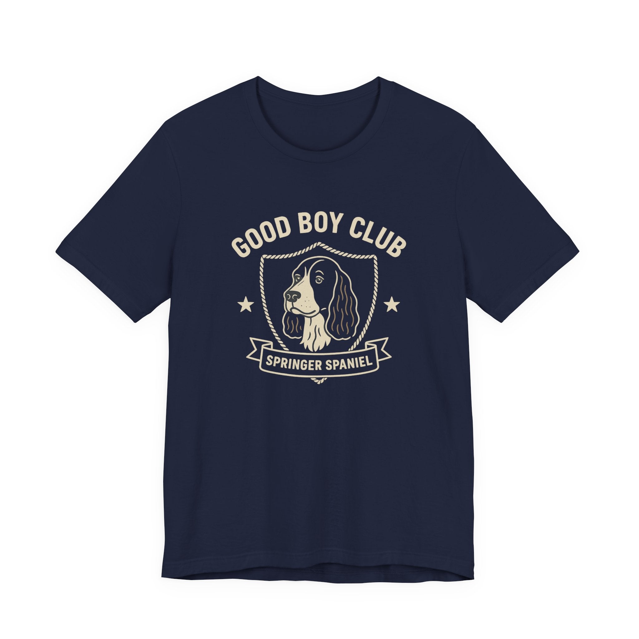 Springer Good Boy Club Tee