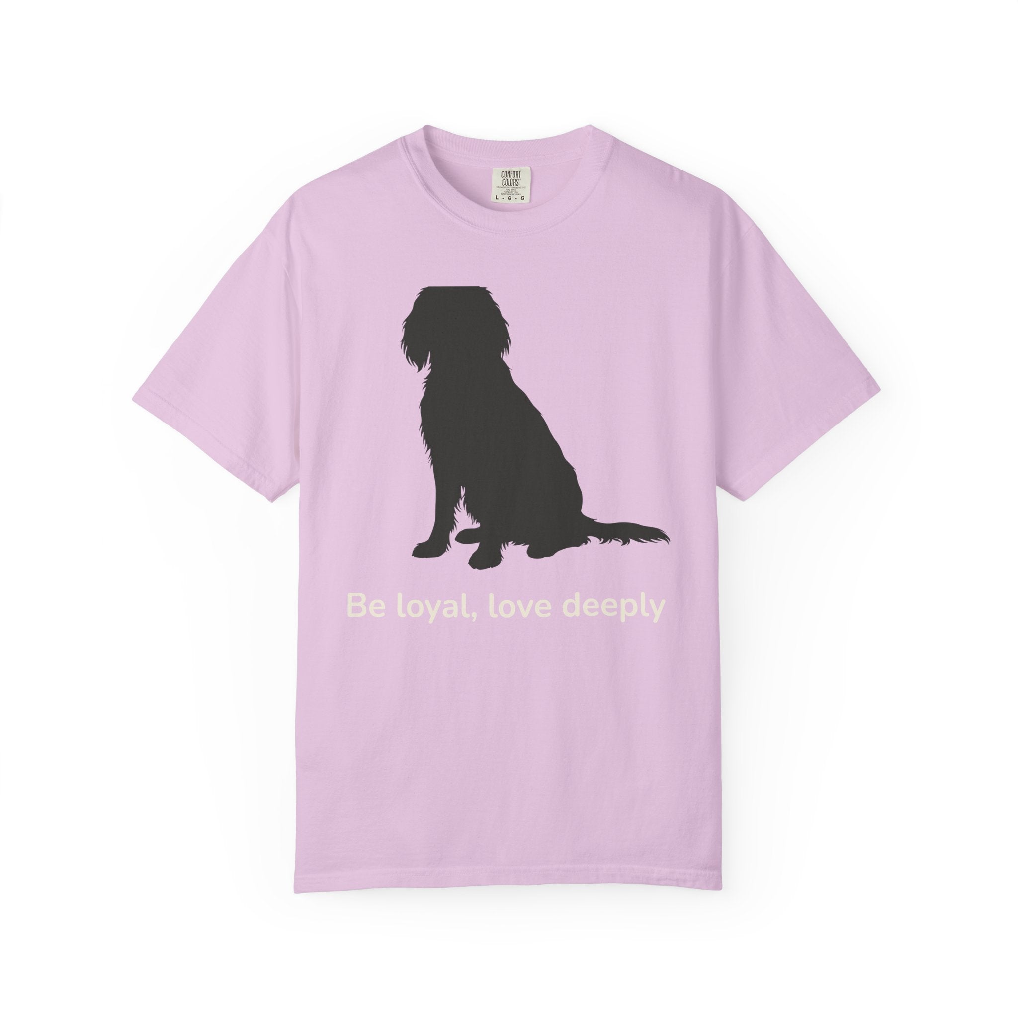 Gordon Setter Loyal T-Shirt