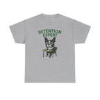 Detention Expert Boston Terrier T-Shirt