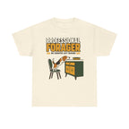The Professional Forager Beagle T-Shirt