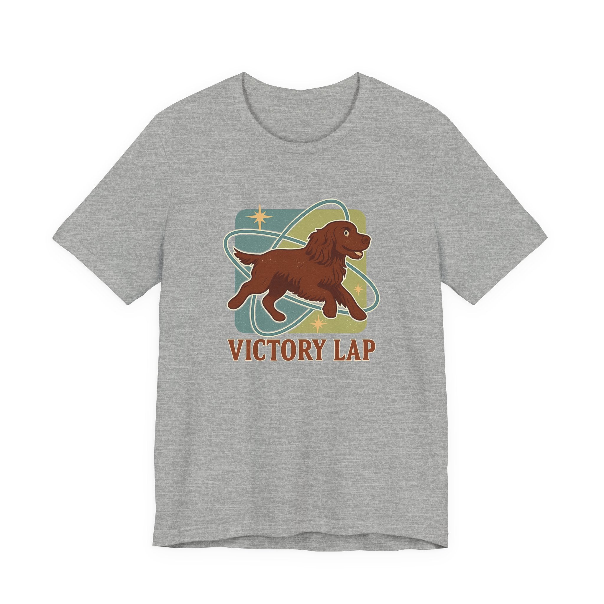 Boykin Spaniel Victory Lap Tee