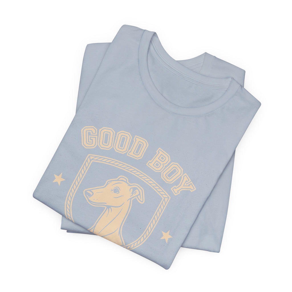 Greyhound Good Boy Club Tee