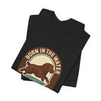 Boykin Spaniel Born in the Water Tee