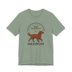 Irish Setter Wag Intensity Maximum Tee