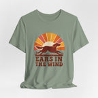 Irish Setter Ears in the Wind Tee