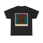 Endless Hunger Chocolate Labrador T-Shirt