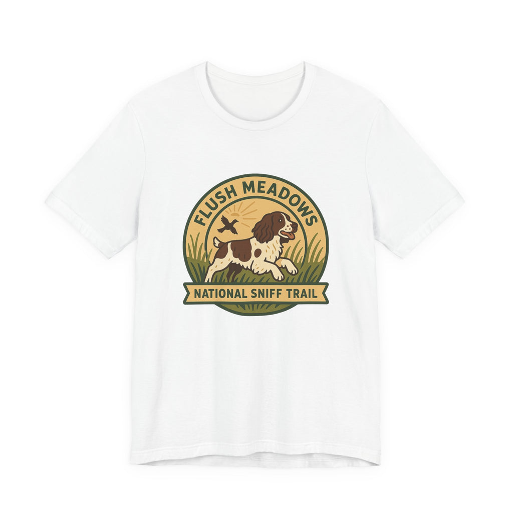 Springer Flush Meadows Tee