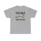 Wild Pursuit Greyhound Graphic T-Shirt