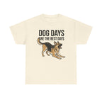 Dog Days German Shepherd T-Shirt