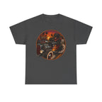 Hot Rod Labrador Retriever t-shirt, view 3
