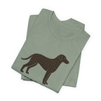 Curly-Coated Retriever Not A Doodle Tee