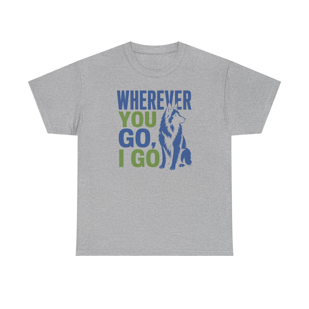 Wherever You Go Tervuren T-Shirt