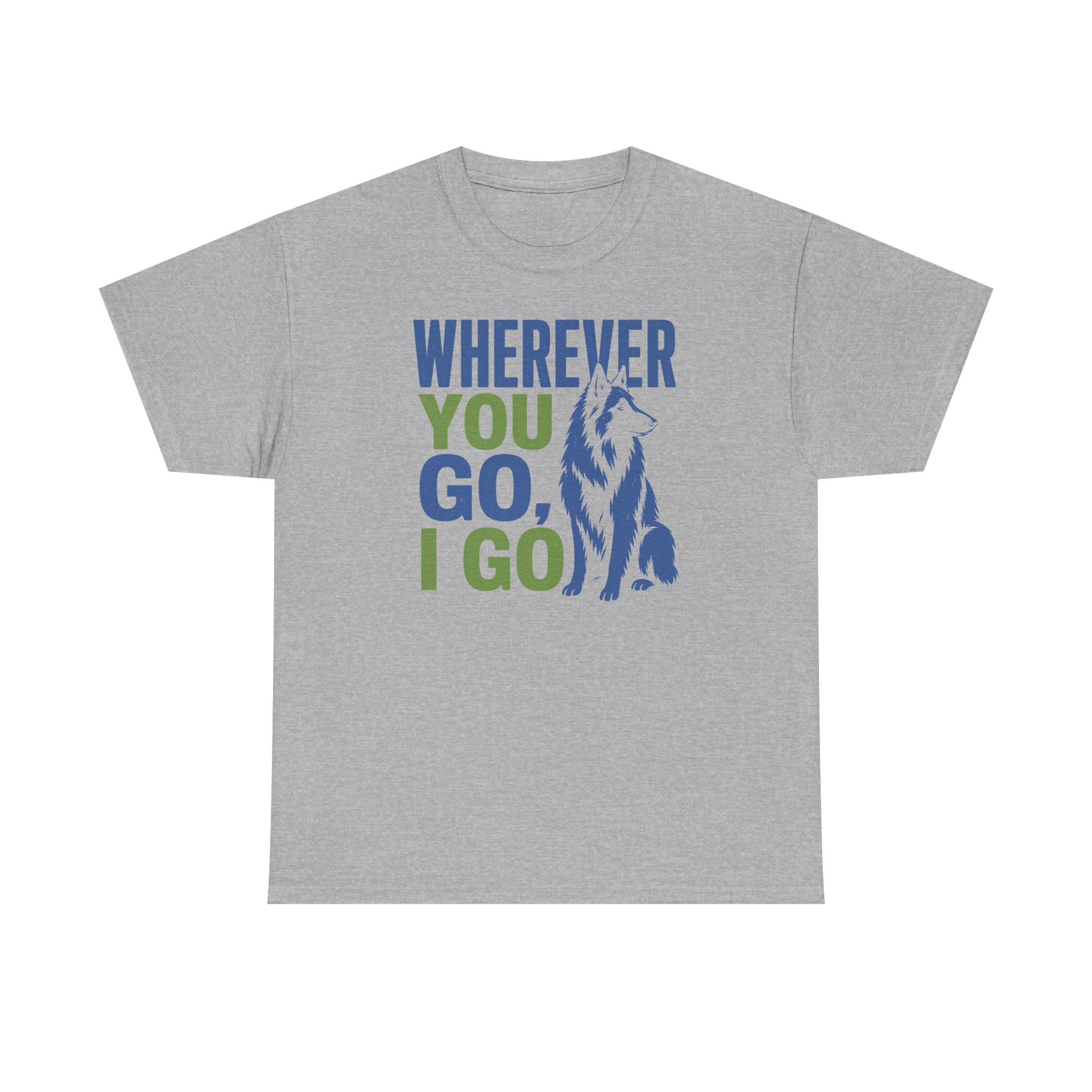Wherever You Go Tervuren T-Shirt