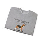 Beagle Barking at Nothing Sweatshirt