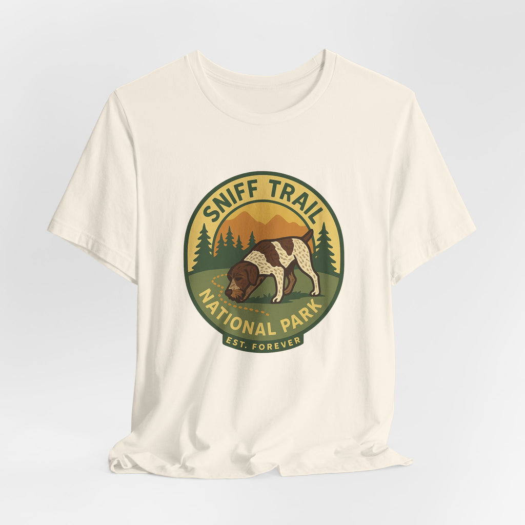 GWP Sniff Trail National Park Tee