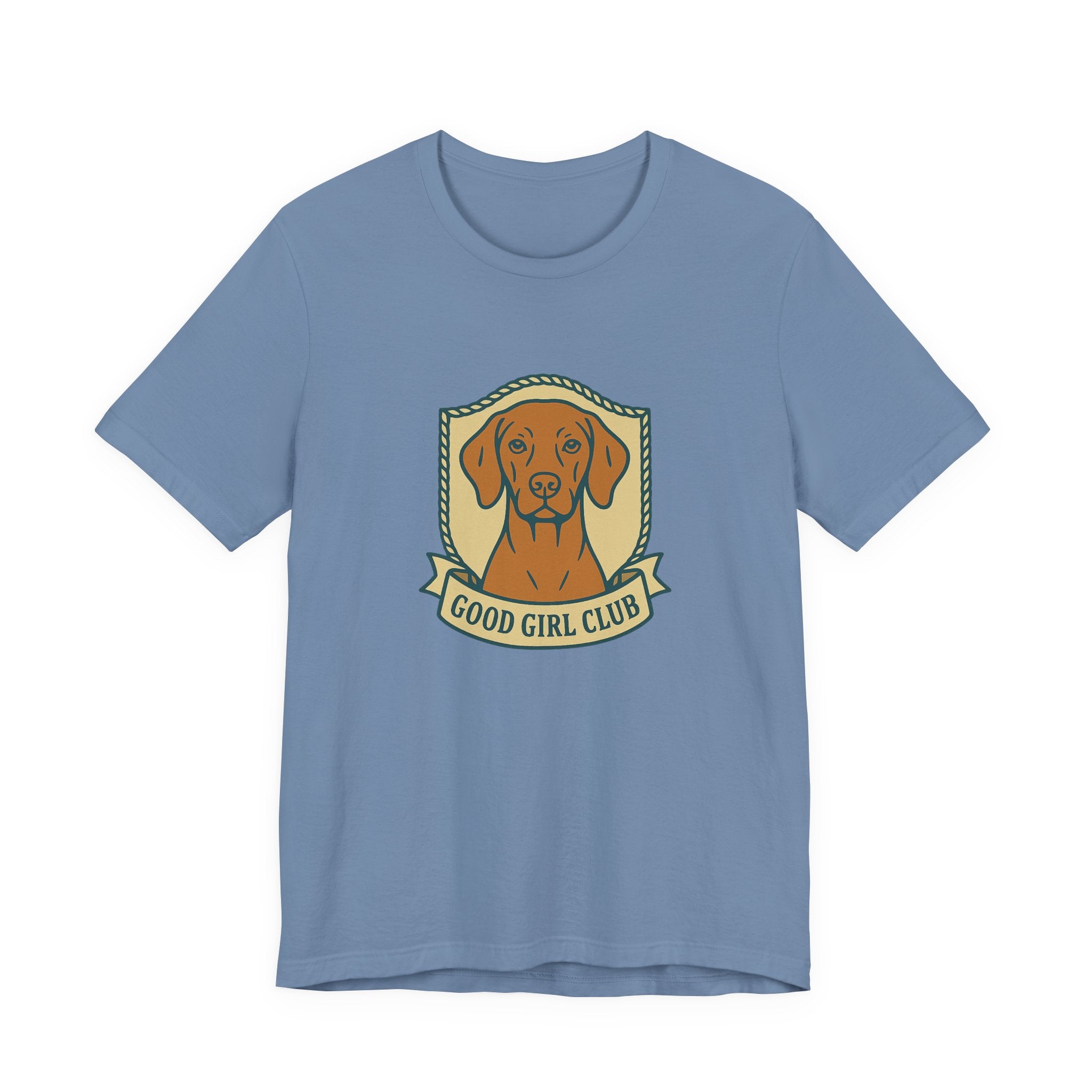 Vizsla Good Girl Club Tee