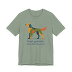 English Setter Feral Gremlin Tee