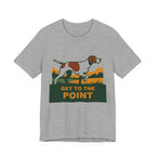 Pointer Get to the Point T-shirt