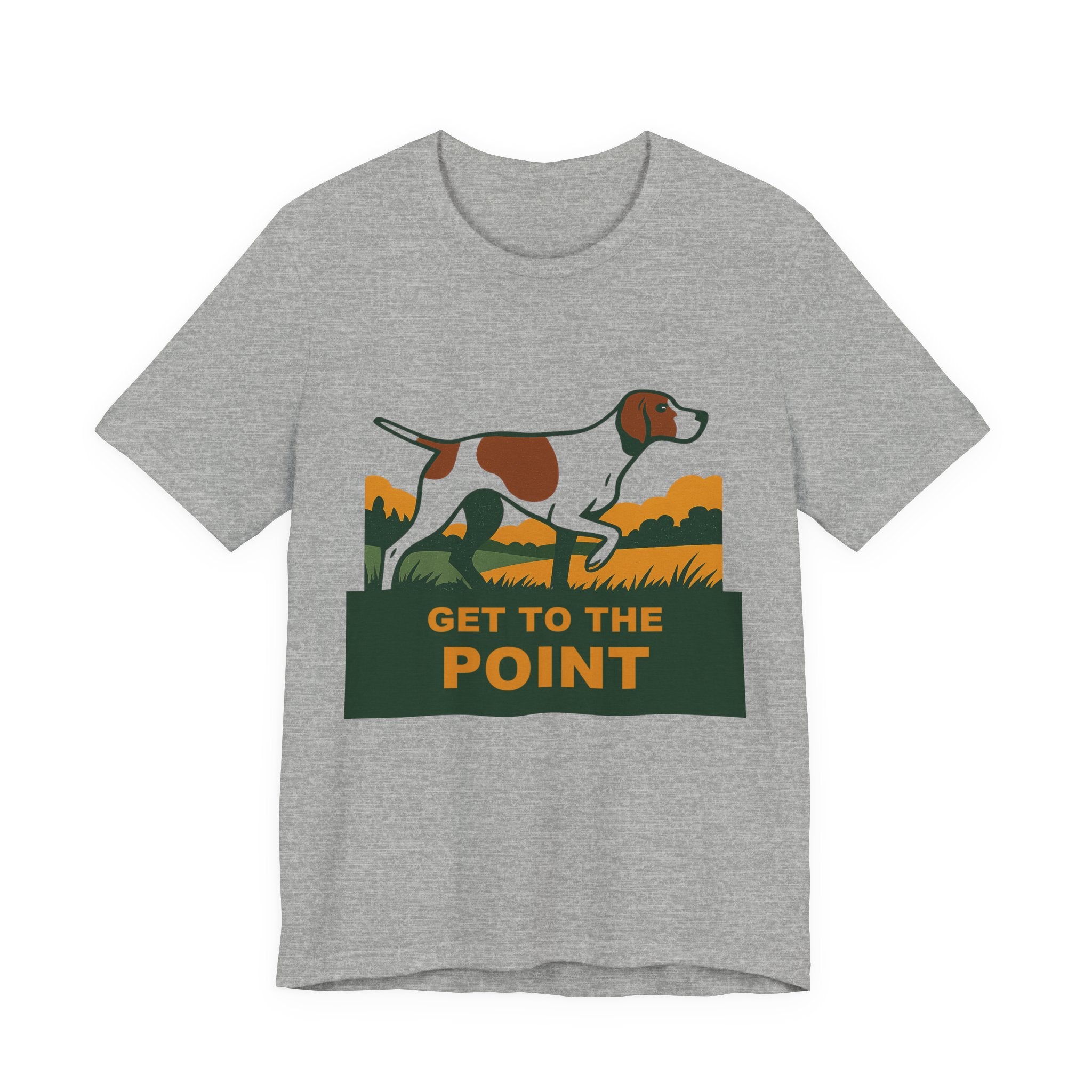 Pointer Get to the Point T-shirt