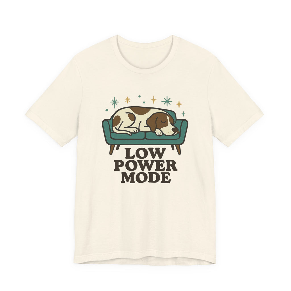 Pointer Low Power Mode T-shirt