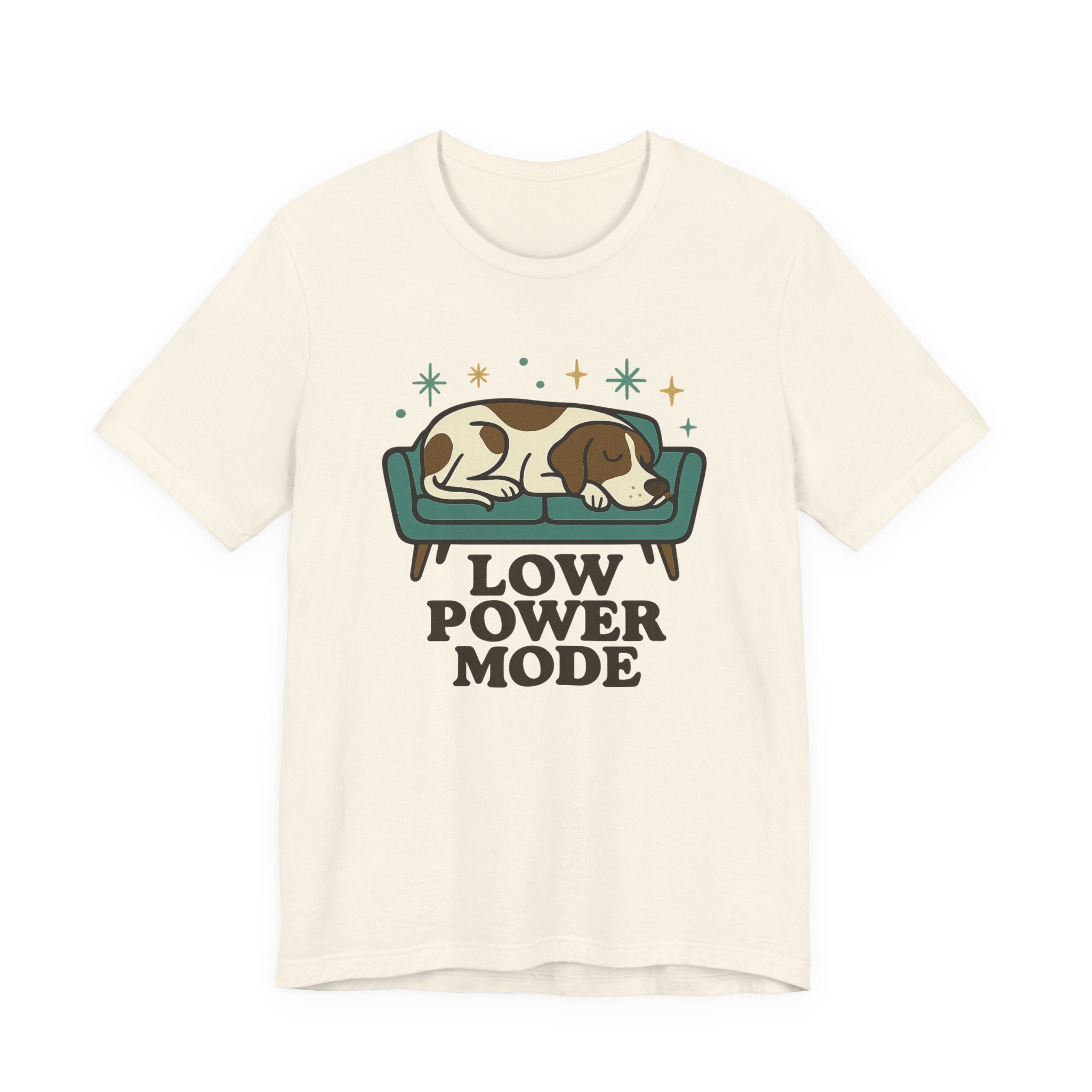 Pointer Low Power Mode T-shirt