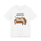 English Setter Elegant Boneless Tee