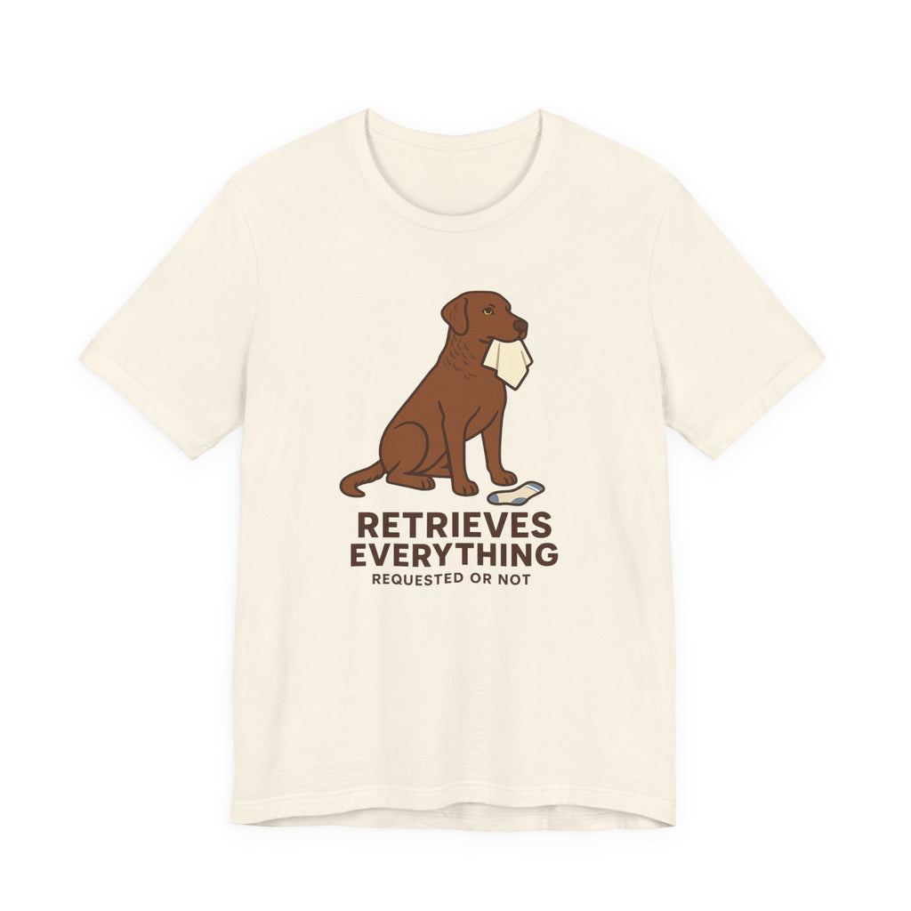 Chesapeake Retrieves Everything Tee