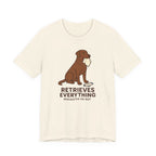 Chesapeake Retrieves Everything Tee