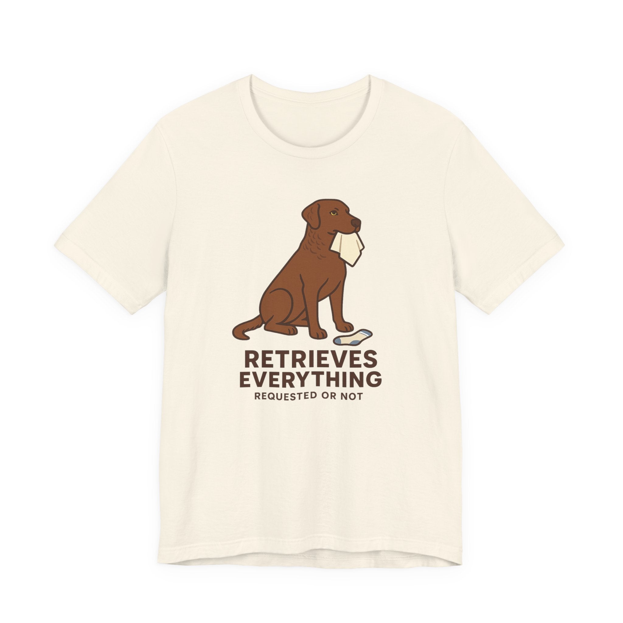 Chesapeake Retrieves Everything Tee