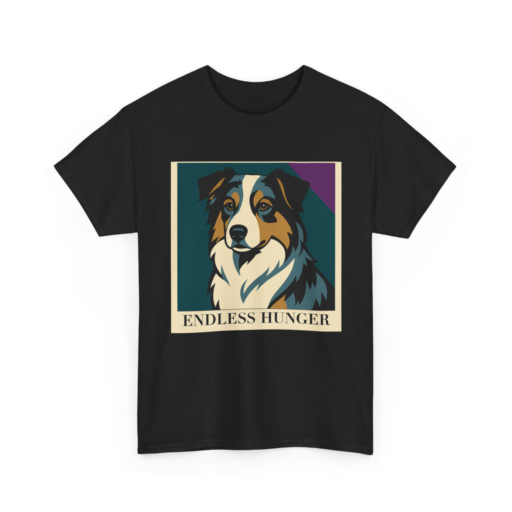 Endless Hunger Aussie Pop Art T-Shirt
