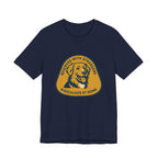 Nova Scotia Duck Tolling Retriever Reserved With Strangers Tee