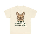 Faithful Frenchie Spirit Graphic T-Shirt