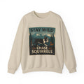 Stay Wild Boston Terrier Sweatshirt
