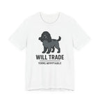 English Cocker Will Trade Tee
